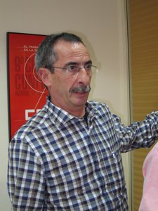 Ramón Górriz, Secretario De Acción Sindical De CC.OO.