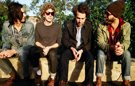 El rock folk de Dawes en el Heineken Selector 2012