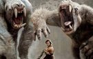 John Carter vs. los monos blancos