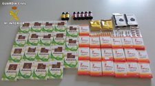 Medicamentos Prohibidos Decomisados En Sex Shop
