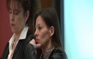 Piden justicia para Angie en última sesión del juicio