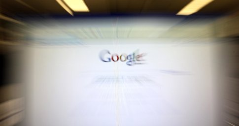 Pantalla De Google 