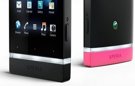 Sony Xperia U en el MWC 2012