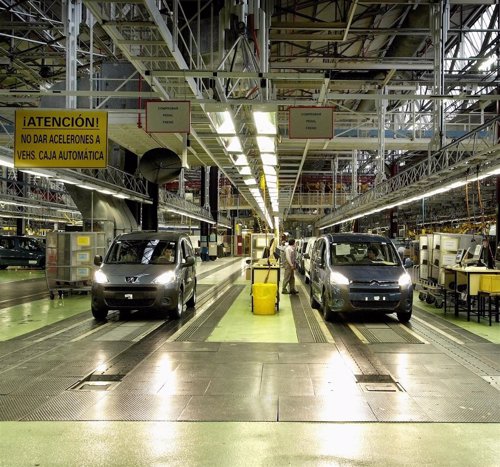 La propuesta global de convenio colectivo de PSA Vigo mejora anteriores ofertas