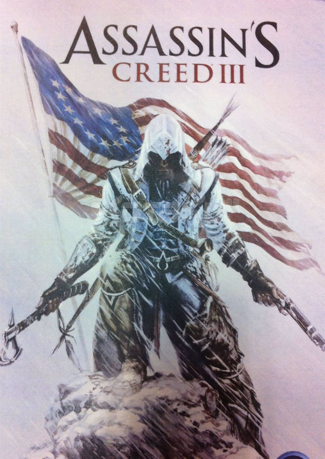 Posible Imagen De Assassins's Creed III