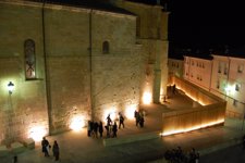 'La Hora Del Planeta'  En Soria