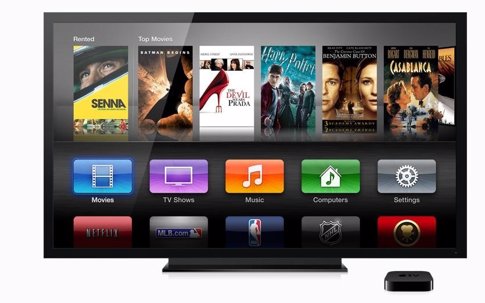 Nuevo Apple TV Por Apple 