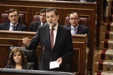 Mariano Rajoy, En El Congreso