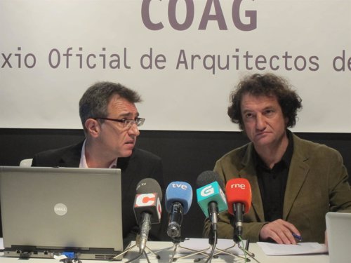 Galicia cerró 2011 con 4.687 viviendas visadas, un 2,5% menos