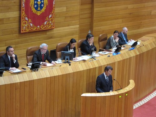 Cesuras y Oza (A Coruña) perfilan la primera fusión de ayuntamientos gallegos