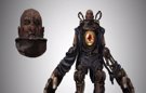 BioShock Infinite - Conoce a Handyman