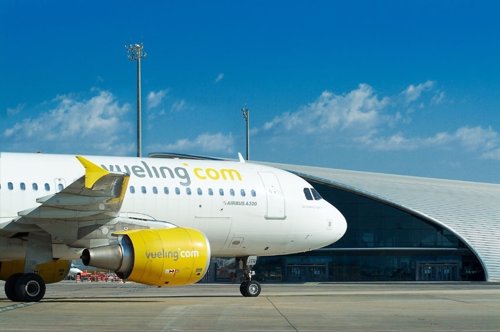 vueling asturias paris