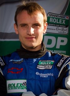 Antonio García Será El Único Español En El 50 Aniversario Daytona
