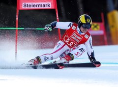 Foto: Hirscher gana el Globo de Cristal de eslalon gigante (GEPA PICTURES/ HANS SIMONLEHNER)