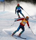Foto: Jon Santacana finaliza segundo en la Copa del Mundo Paralímpica (SERVIMEDIA)