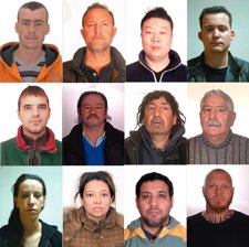 Fugitivos Internacionales Detenidos En España