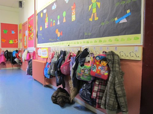 La Fundación Amancio Ortega destinará 11 millones a financiar la construcción de nueve escuelas infantiles en Galicia