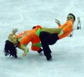 Foto: Sara Hurtado y Adrià Díaz finalizan en decimonovena plaza (DOTTI CICHON)