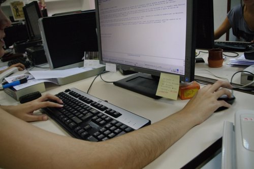 El 39,3% de los internautas gallegos utilizan la banca 'online'