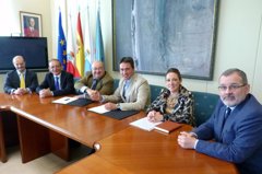 Foto: La UC y el Ayuntamiento de Castro Urdiales renuevan su colaboración para el desarrollo de las actividades del CIEM (UNIVERSIDAD DE CANTABRIA)