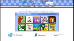 Foto: Las bibliotecas municipales de Huesca ofrecen eBooks infantiles vía web (TUMBLEBOOKS.COM)