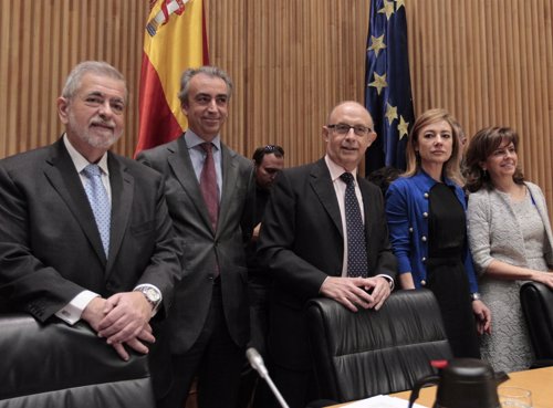 Galicia recibirá más de 1.700 millones del Estado en 2012