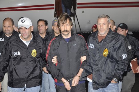 Traficante De Armas Ruso, Viktor Bout Traficante De Armas Ruso, Viktor Bout
