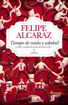 Portada Del Último Libro De Felipe Alcaraz