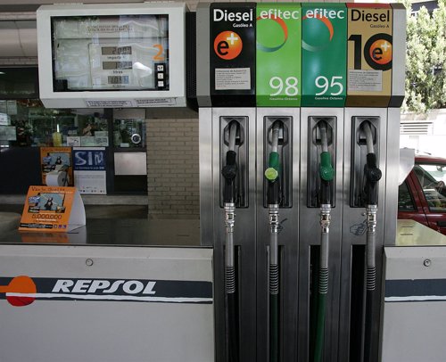 Galicia, entre las comunidades más caras en gasolina y gasóleo
