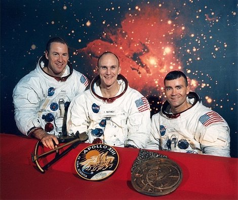 Tripulación Apolo XIII