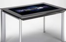 Demo de Microsoft Surface Samsung SUR40