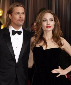 Foto: Confirmado: Brad Pitt y Angelina Jolie se casan (REUTERS/LUCAS JACKSON)