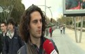 Universitarios piden un mayor diálogo al Gobierno
