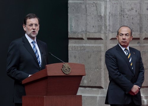 Rajoy confirma contactos con la mexicana Pemex para lograr encargos para astilleros gallegos