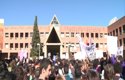 Representantes estudiantiles critican los recortes