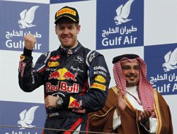 Vettel reverdece laureles y Alonso concluye séptimo