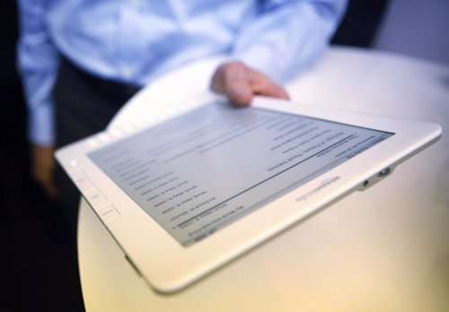 El libro electrónico es una "oportunidad" de futuro, pero con ventas "residuales" en Galicia