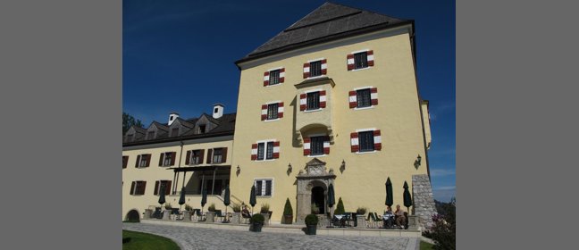Fuschl y su castillo de los arzobispos de Salzburgo