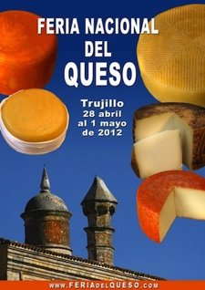 Feria Del Queso De Trujillo 2012