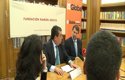 Pedro Alonso en Fundación Ramón Areces