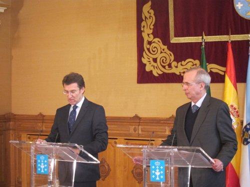 Galicia y el Norte de Portugal preparan un presupuesto único para la UE