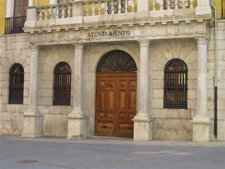Sede del Ayuntamiento de Teruel