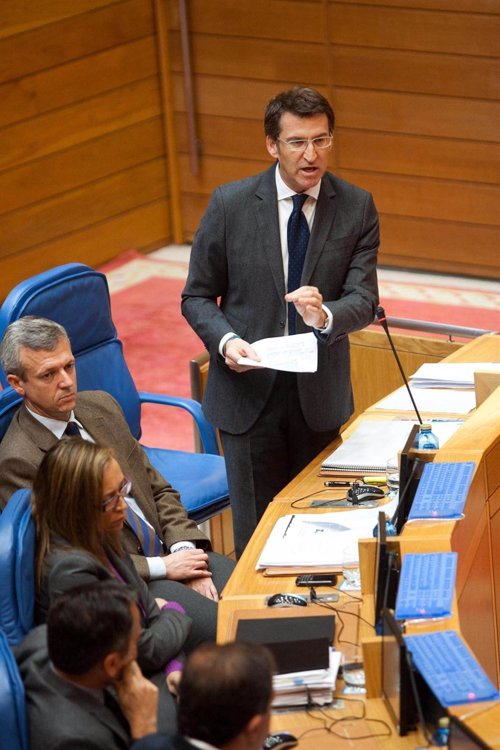 Galicia no aumentará los alumnos por aula