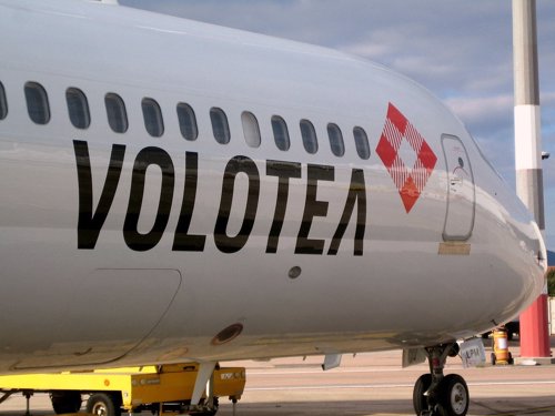 Volotea inicia las operaciones entre Santiago y Venecia