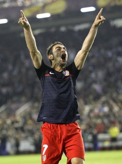 Adrián abre las puertas del cielo para el Atlético