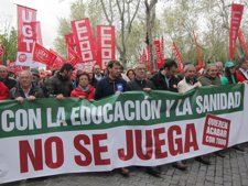 Manifestaci�n De Valladolid