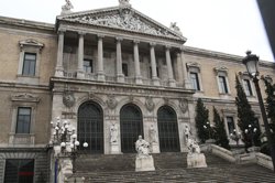 La exposición del Tricentenario de la Biblioteca Nacional logra 75.000 visitantes