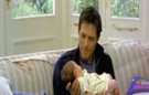 Hugh Grant, un orgulloso papá