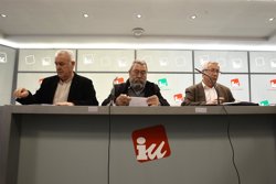 Méndez anuncia un nuevo calendario de protestas para mayo