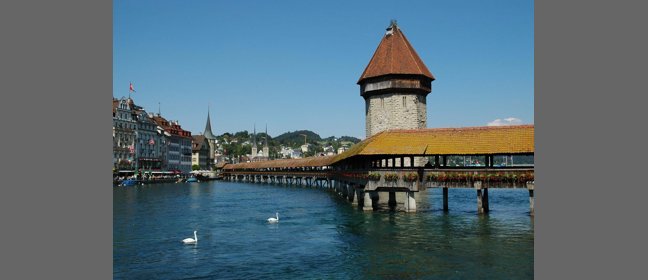 Lucerna y su encanto medieval